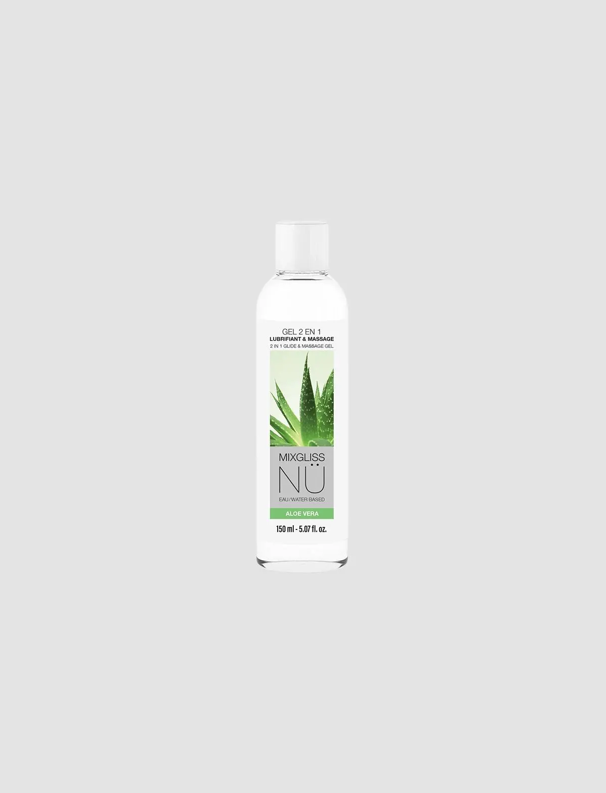 Mixgliss Nü Aloe vera - Gel 2 en 1 Lubrifiant & Massage - Image 11