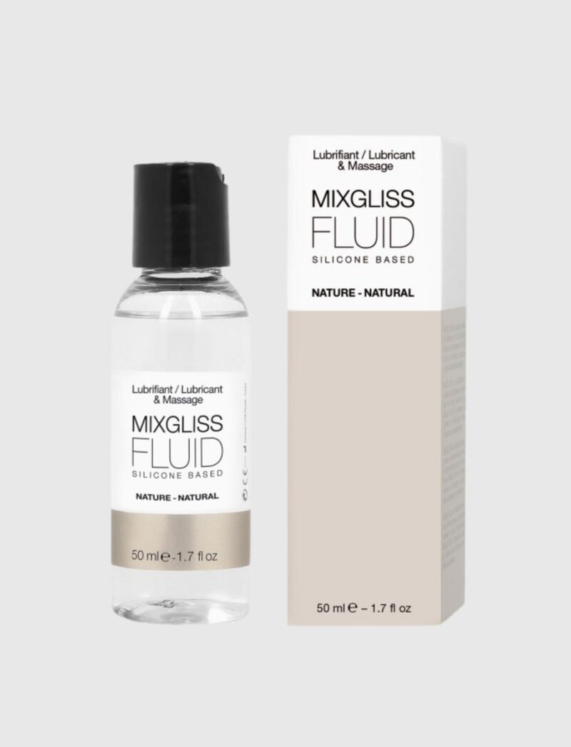 Mixgliss Silicone Fluid - Lubrifiant 2-en-1
