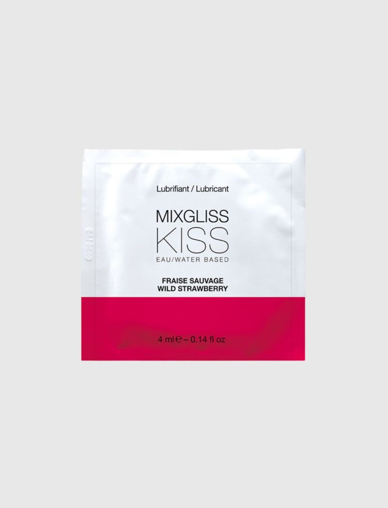 Unidose Mixgliss Kiss x12 - Lubrifiant Eau