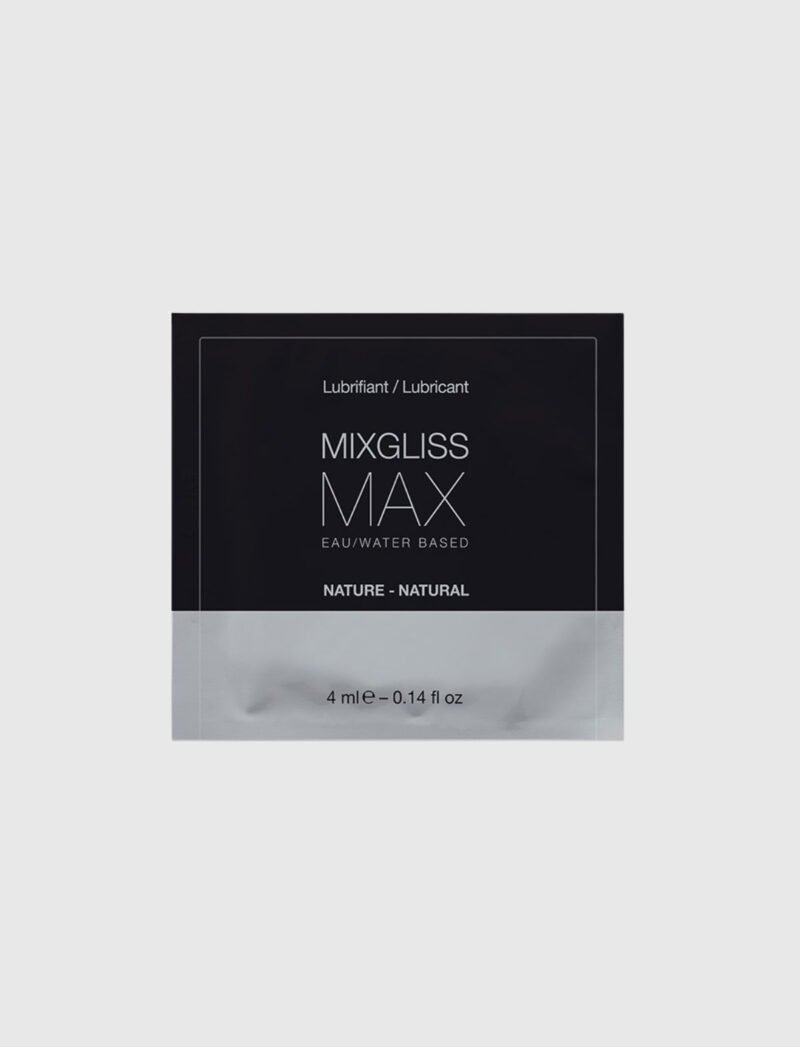 Unidose Mixgliss Max x12 - Lubrifiant Eau