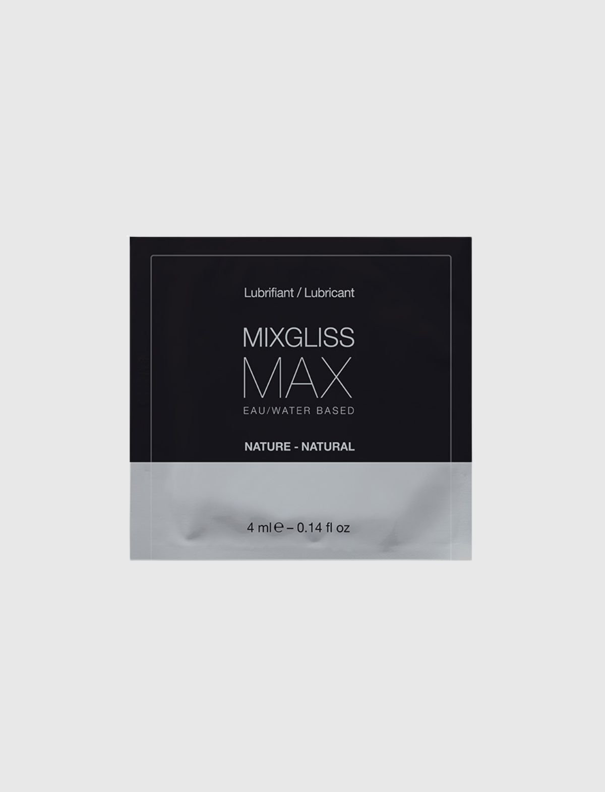 Unidose Mixgliss Max x12 - Lubrifiant Eau