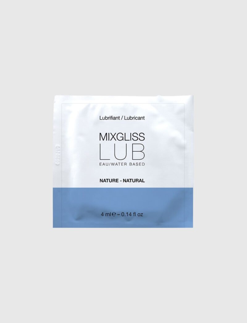 Unidose Mixgliss Lub x12 - Lubrifiant Eau
