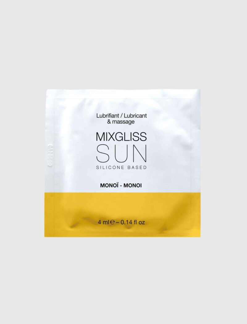 Unidose Mixgliss Sun x12 - Lubrifiant Eau
