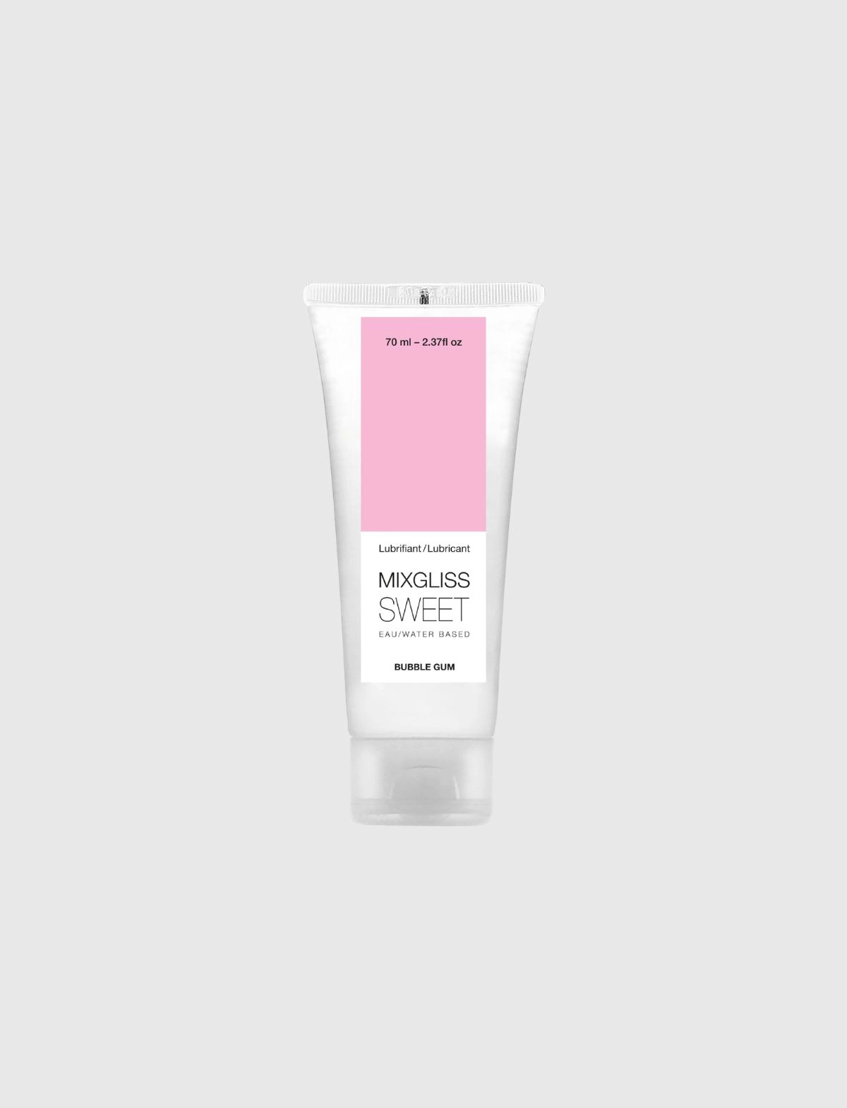 Mixgliss Eau Gourmand Bubble Gum - Gel Lubrifiant
