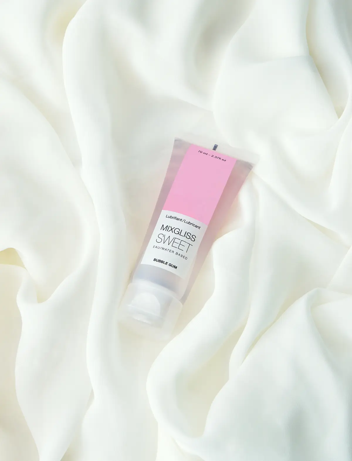 Mixgliss Eau Gourmand Bubble Gum - Gel Lubrifiant - Image 2