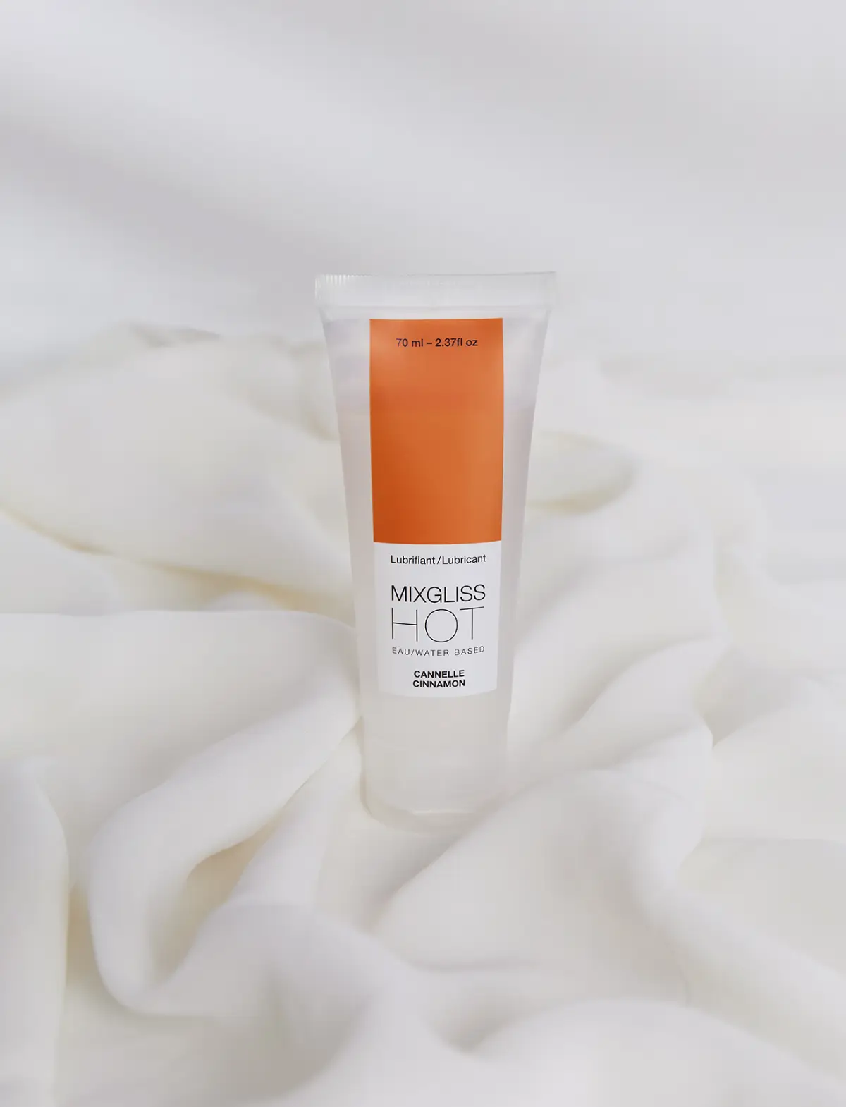 Mixgliss Eau Gourmand Hot Cannelle- Gel Lubrifiant - Image 3