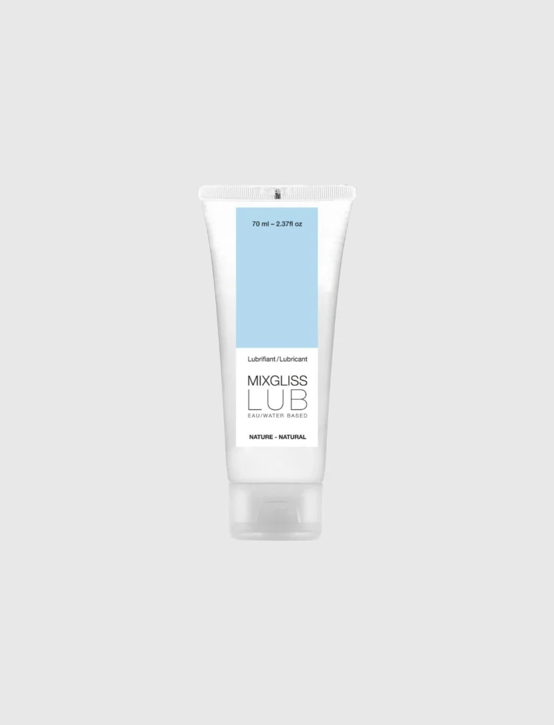 Mixgliss Eau - Gel Lubrifiant