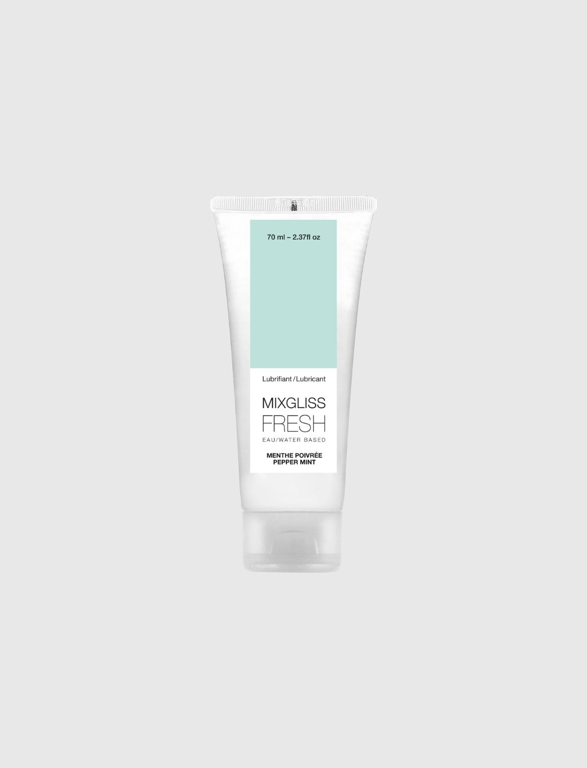 Mixgliss Eau Gourmand Menthe Poivrée - Gel Lubrifiant