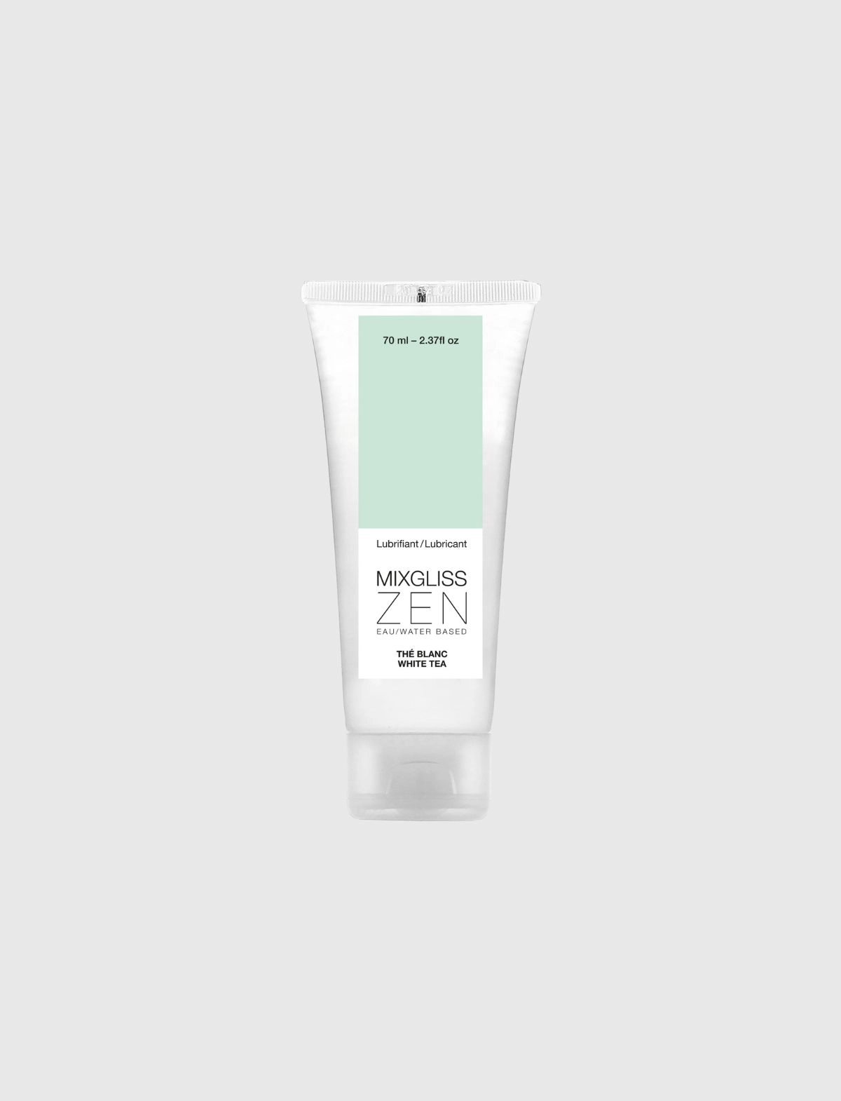 Mixgliss Eau Gourmand Zen Thé Blanc - Gel Lubrifiant