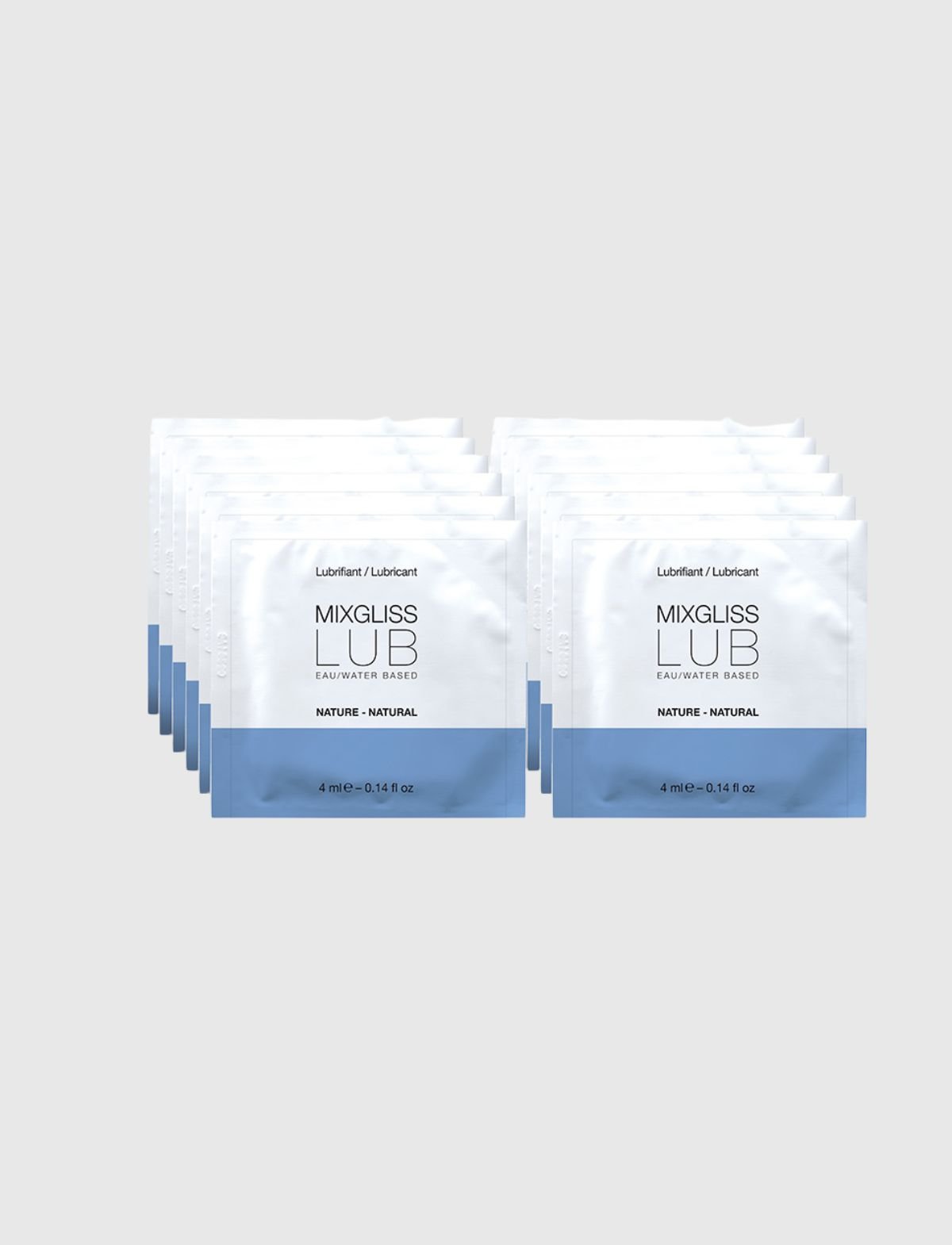 Unidose Mixgliss Lub x12 - Lubrifiant Eau - Image 4