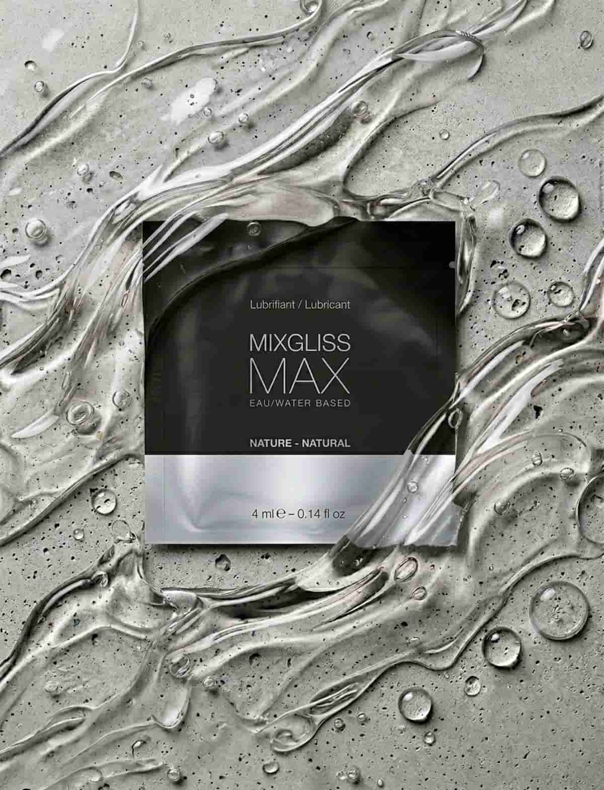 Unidose Mixgliss Max x12 - Lubrifiant Eau - Image 3