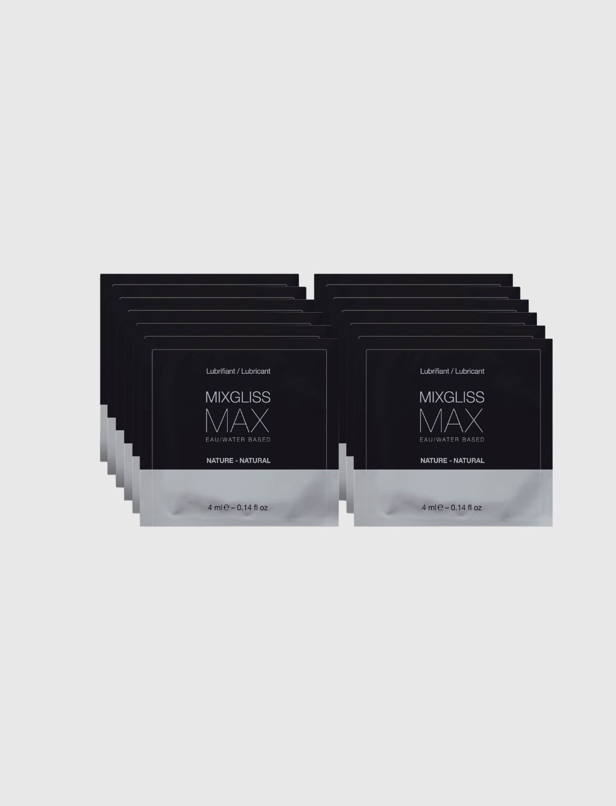 Unidose Mixgliss Max x12 - Lubrifiant Eau - Image 4