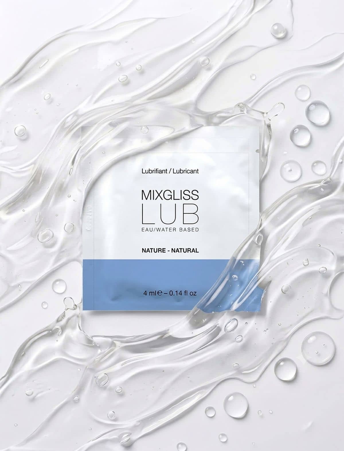 Unidose Mixgliss Lub x12 - Lubrifiant Eau - Image 3
