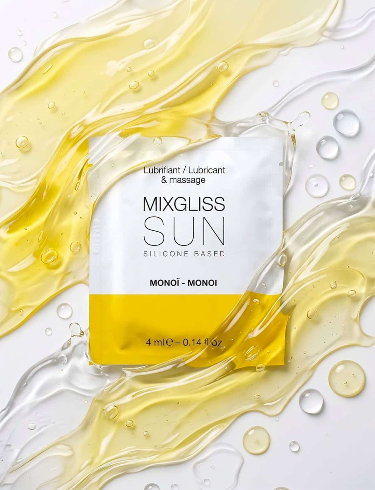 Unidose Mixgliss Sun x12 - Lubrifiant Eau - Image 3